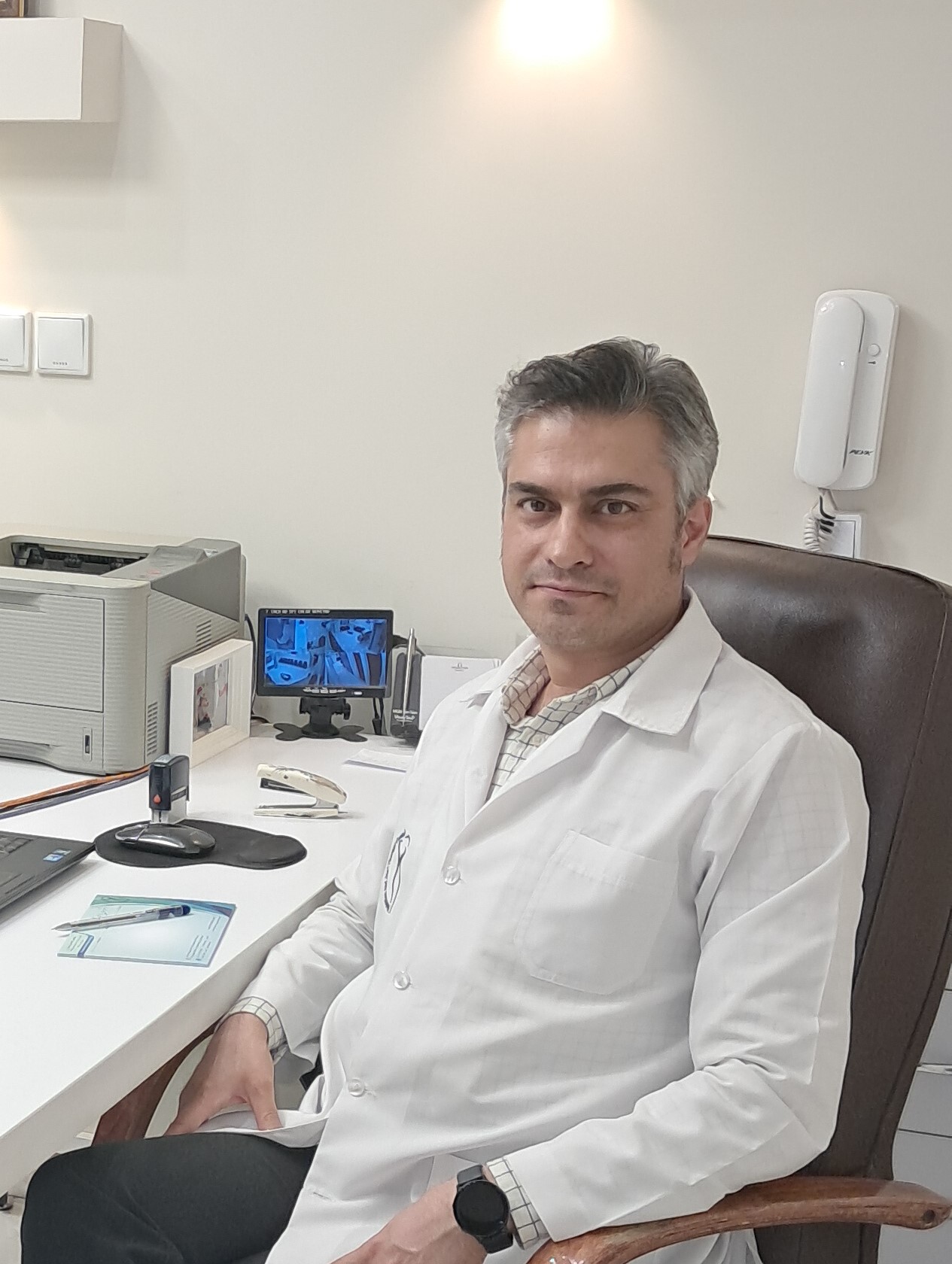 عباس یوسفی نژاد